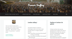 Desktop Screenshot of francois.jouffroy.eu